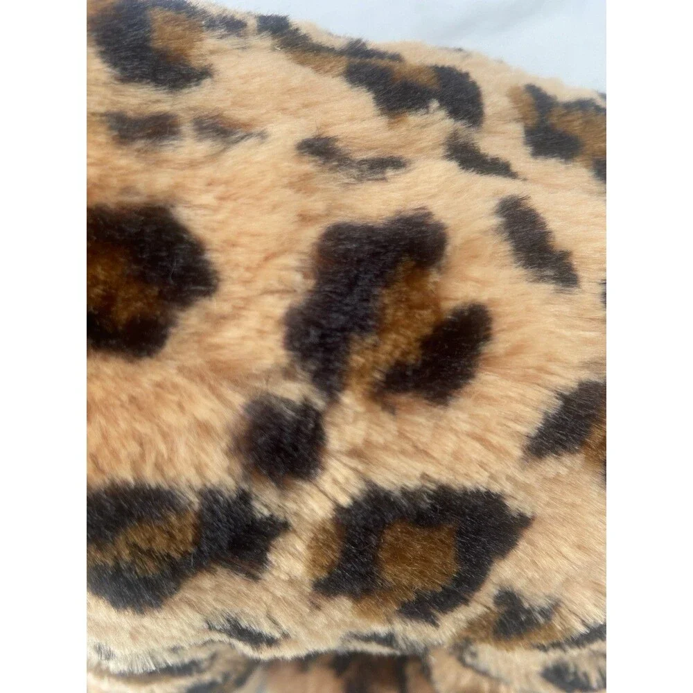 Wild Republic Leopard Cheetah Spotted Plush 9” Stuffed Animal Toy